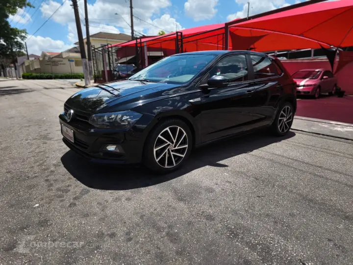 Polo Hatch 1.0 12V 4P 200 TSI  COMFORTLINE AUTOMÁTICO