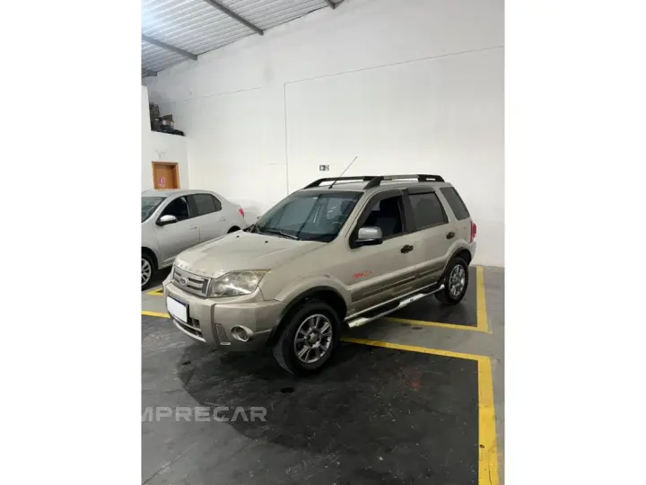 ECOSPORT 1.6 FREESTYLE 16V FLEX 4P MANUAL