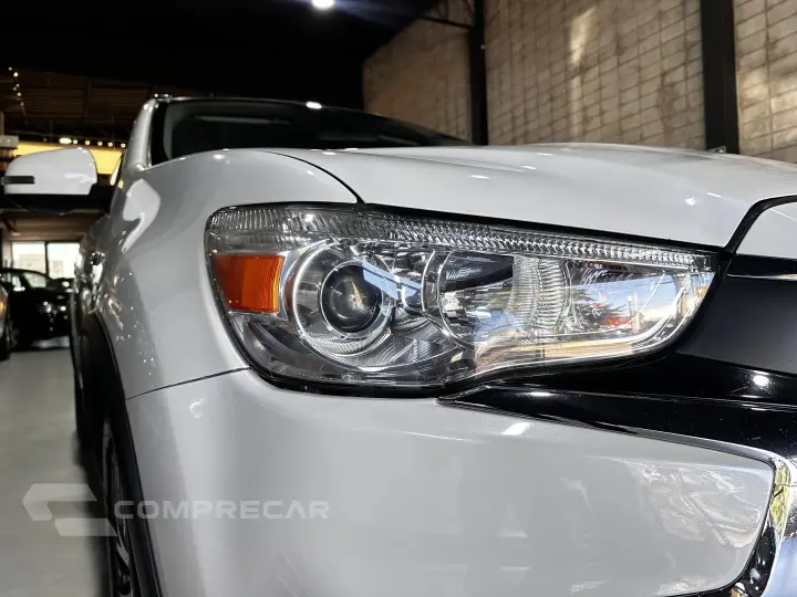 ASX 2.0 AWD 16V FLEX 4P AUTOMÁTICO