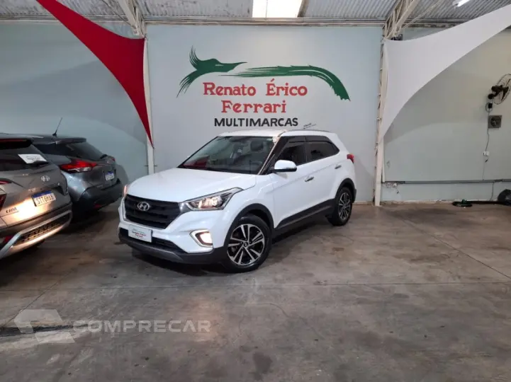 CRETA 2.0 16V Prestige