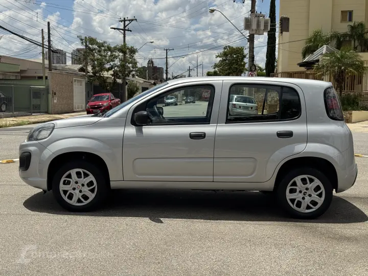 UNO 1.0 Firefly Drive