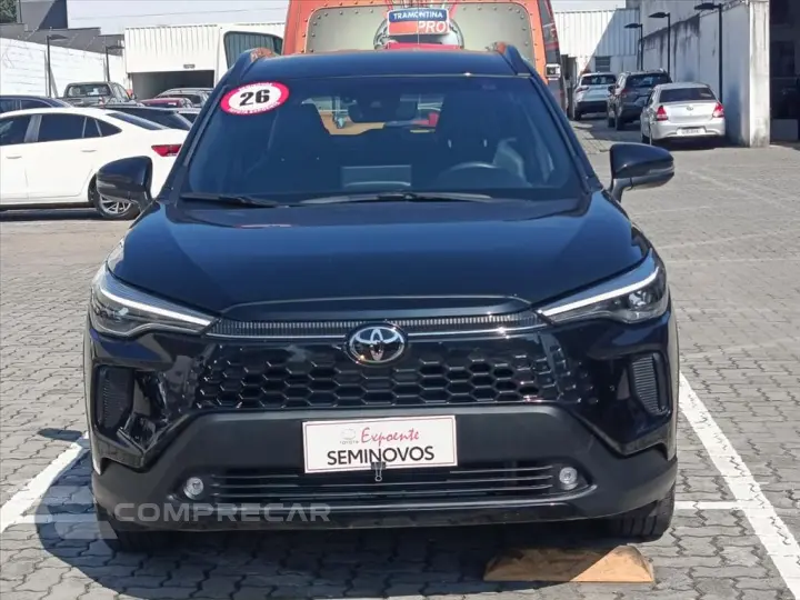 COROLLA CROSS 2.0 VVT-IE FLEX XRE DIRECT SHIFT