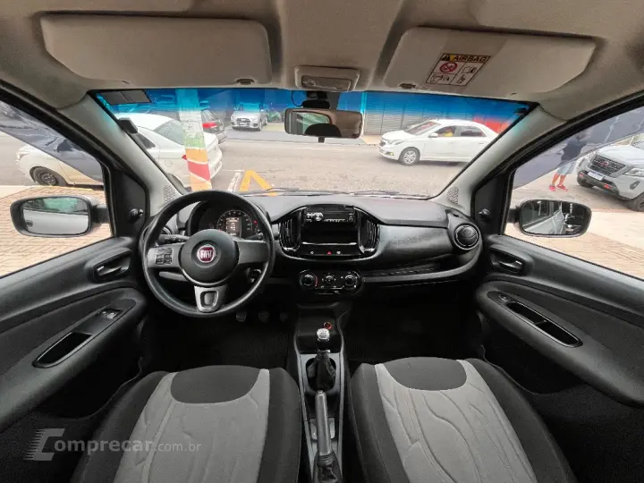 UNO WAY 1.0 EVO Fire Flex 8V 5p