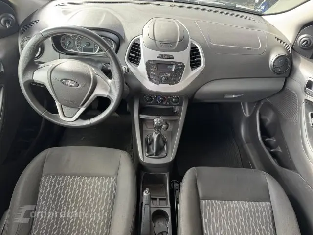 KA - 1.0 SE 12V 4P MANUAL