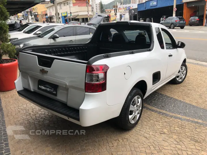 Montana 1.4 Mpfi Ls Cs 8V Flex 2P Manual