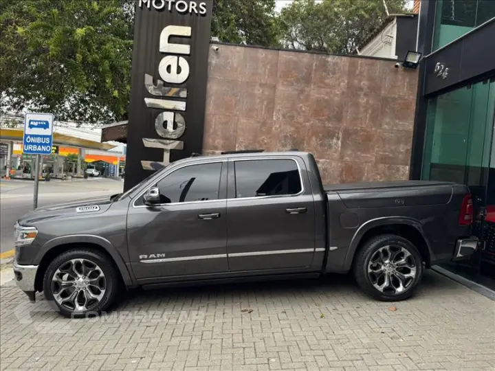 1500 5.7 V8 Limited CD 4X4