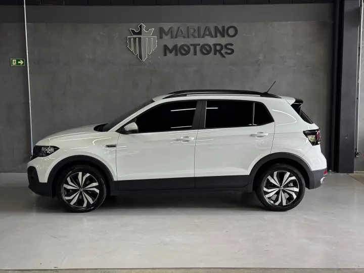 T-CROSS 1.0 200 TSI TOTAL FLEX COMFORTLINE AUTOMÁTICO