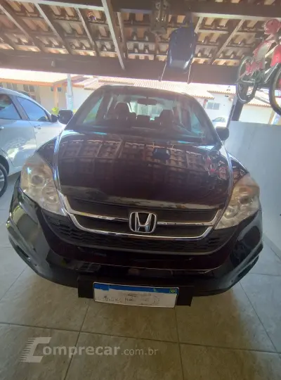 CRV 2.0 LX 4X2 16V