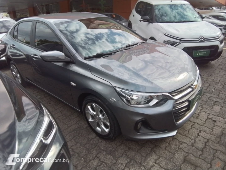 ONIX 1.0 TURBO FLEX LTZ AUTOMÁTICO