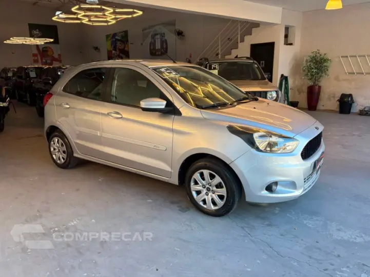 KA + 1.0 Ti-vct SE