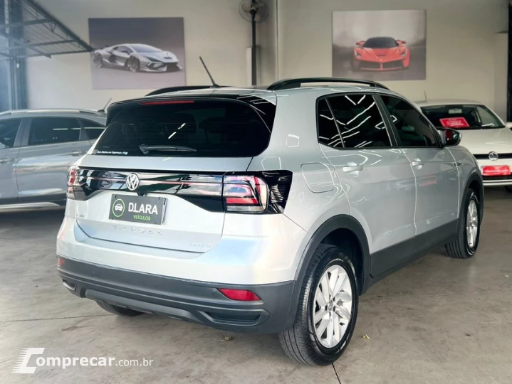 T-CROSS 1.0 200 TSI Sense