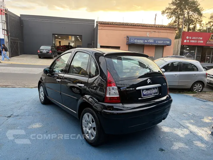 C3 1.4 I Exclusive 8V