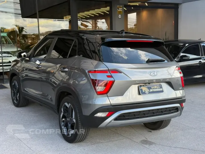 CRETA 2.0 FLEX ULTIMATE AUTOMÁTICO