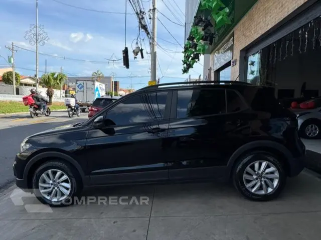T-CROSS - 1.0 200 TSI TOTAL AUTOMÁTICO