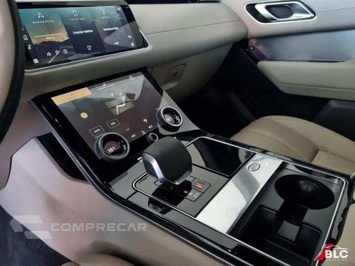 LR VELAR PHEVSRDYN