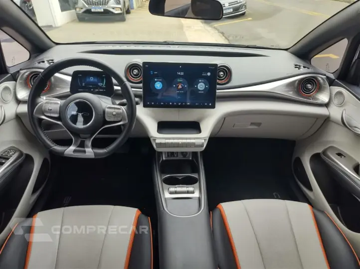 Dolphin EV GS (Elétrico)