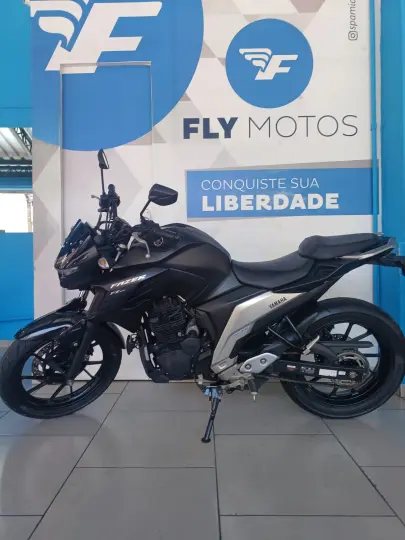 FZ25 FAZER