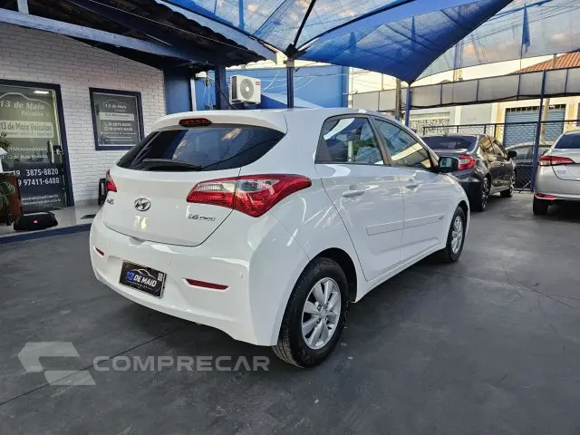 HB20 - 1.6 COMFORT STYLE 16V 4P MANUAL