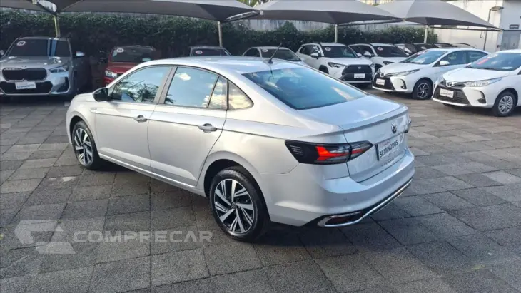 VIRTUS 1.0 200 TSI HIGHLINE AUTOMÁTICO