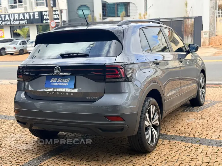 T-CROSS 1.0 200 TSI