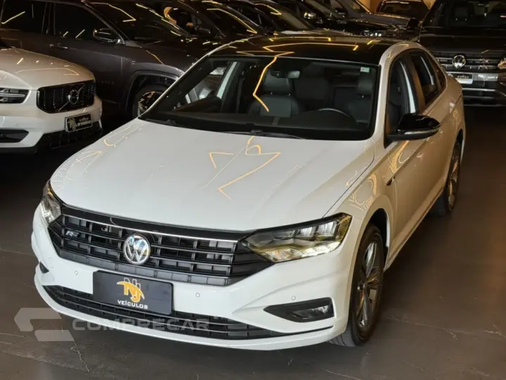 JETTA 1.4 250 TSI TOTAL FLEX R-LINE TIPTRONIC