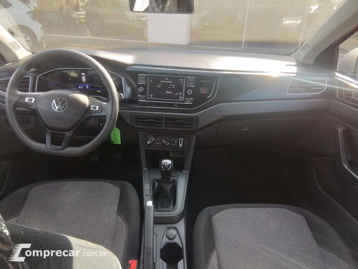 POLO 1.0 MPI MANUAL