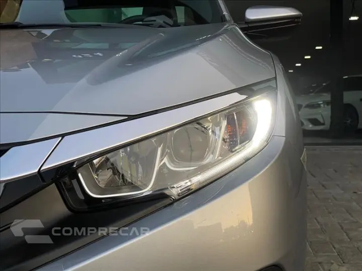 CIVIC 2.0 16vone EX