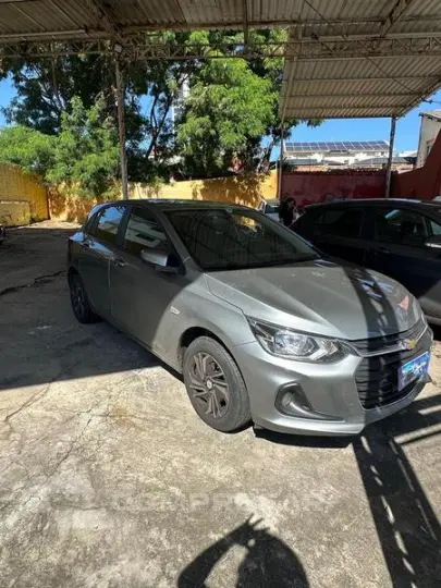 ONIX HATCH LT 1.0 12V FLEX 5P MEC.