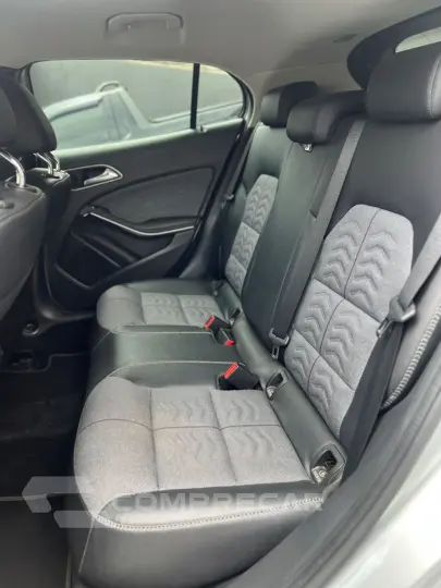 GLA 200 Style 1.6 TB 16V/Flex Aut.