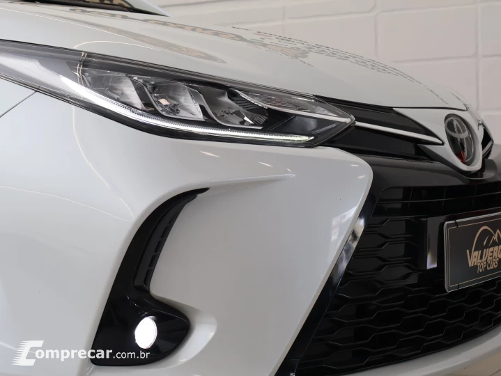 YARIS 1.5 16V XLS Connect