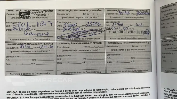 Renegade Lo. Night Eagle 1.3 TB Flex Aut