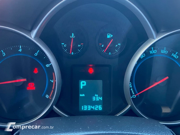 CRUZE 1.8 LT 16V