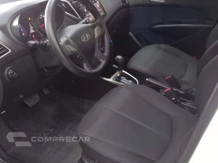 Hb20s 1.6 Comfort Style 16V Flex 4P Automático
