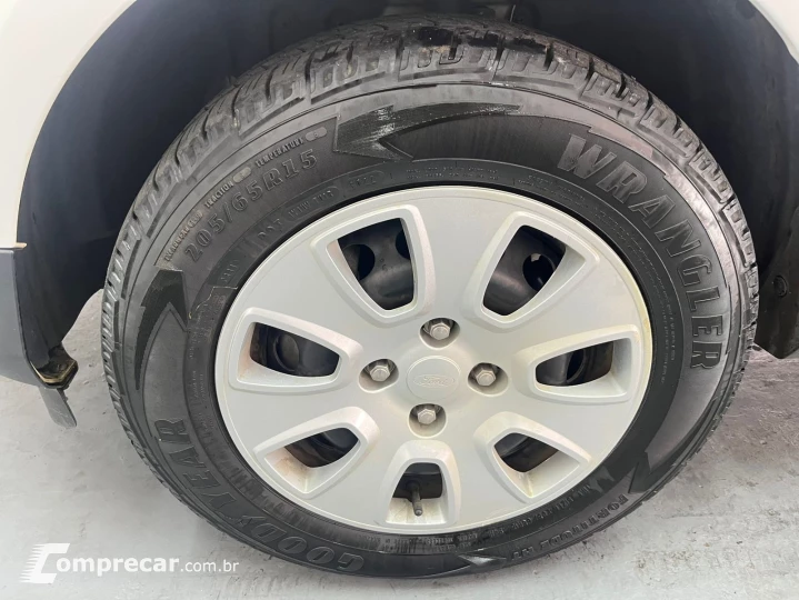 EcoSport SE 1.5 12V Flex 5p Aut.