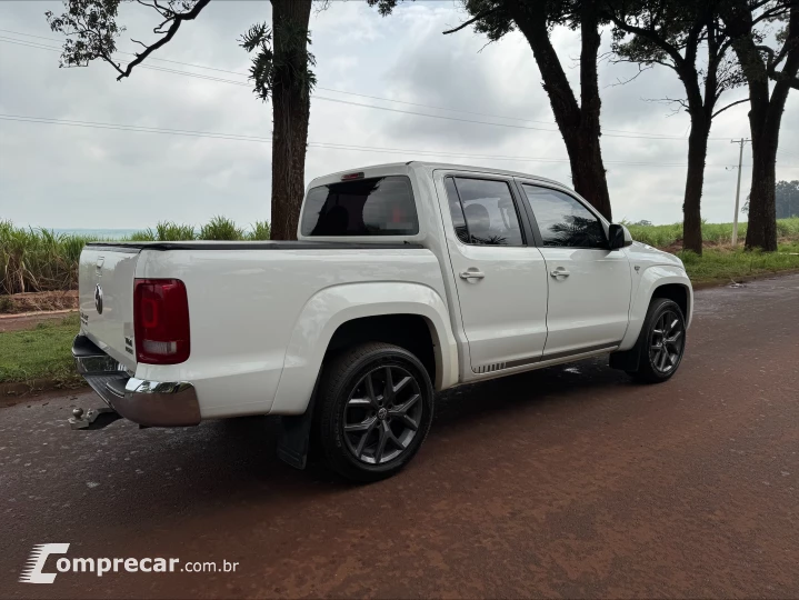 AMAROK 2.0 Highline 4X4 CD 16V Turbo Intercooler