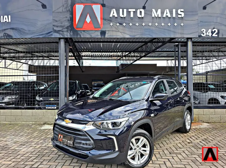 TRACKER 1.0 Turbo LT