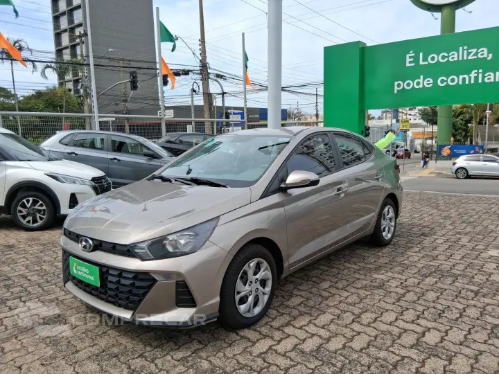 HB20S 1.0 12V FLEX COMFORT PLUS MANUAL