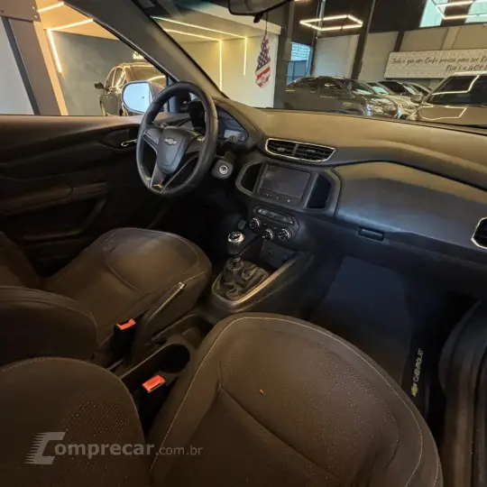 ONIX HATCH LT 1.4 8V FlexPower 5p Mec.