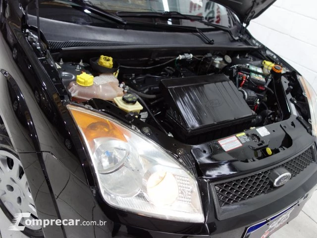 FIESTA HATCH - 1.6 MPI HATCH 8V 4P MANUAL