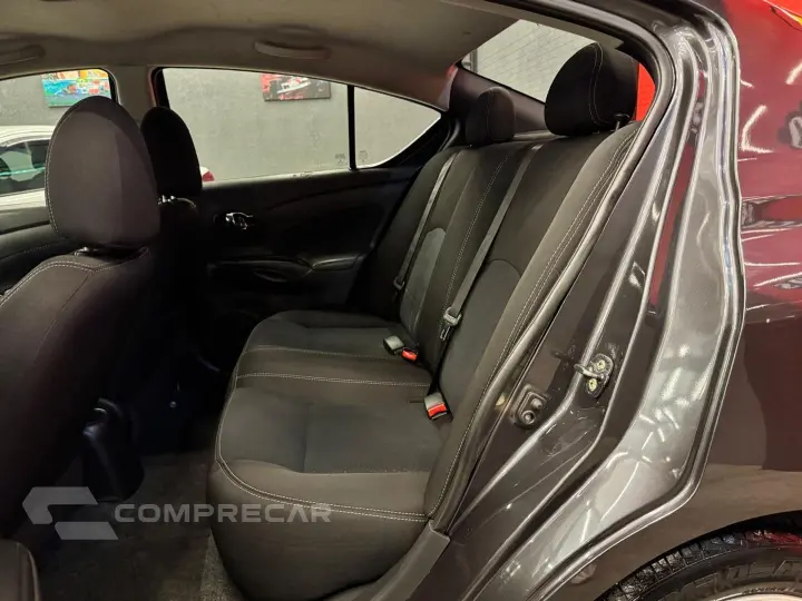 Versa 1.6 16V Flex Sv 4P Xtronic