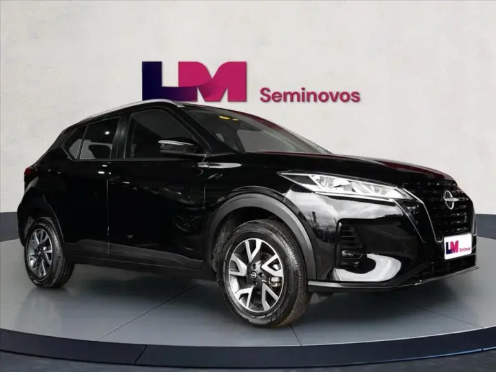 KICKS 1.6 16V FLEXSTART SENSE XTRONIC