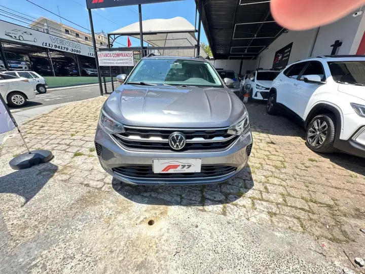 Nivus 1.0 4P FLEX 200 TSI COMFORTLINE AUTOMÁTICO