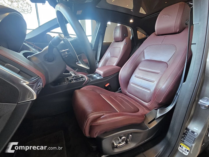 E-PACE 2.0 16V P250 R-dynamic HSE AWD
