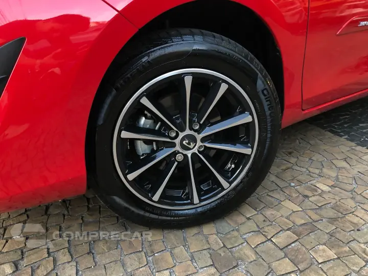 Yaris 1.3 16V Flex Xl Multidrive