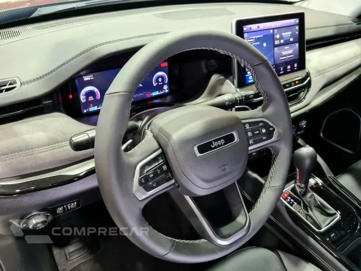 COMMANDER LIMITED T270 1.3 TB FLEX AUT