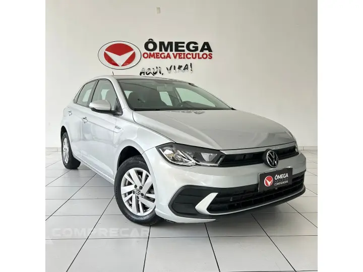 POLO 1.0 170 TSI COMFORTLINE AUTOMÁTICO