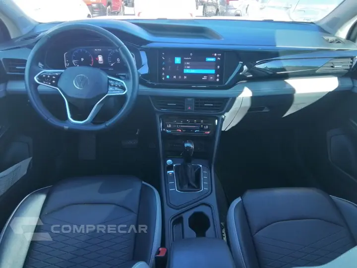 TAOS 1.4 250 TSI TOTAL FLEX COMFORTLINE AUTOMÁTICO