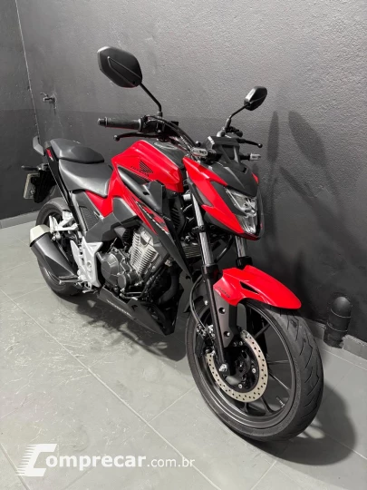 CB 300 F TWISTER ABS