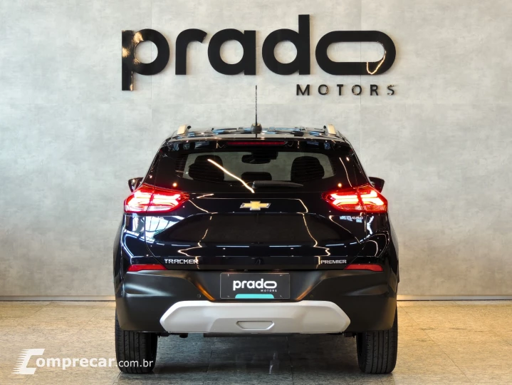 TRACKER 1.0 Turbo Premier