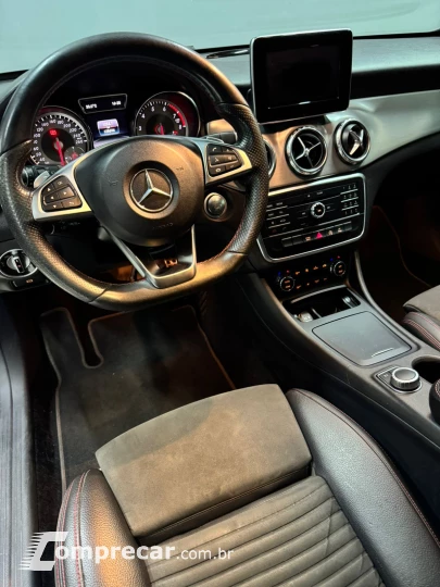 GLA 250 Sport 2.0